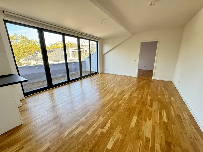 Deine grüner Ruhepol - Wohntraum auf 2 Räumen — photo 1
